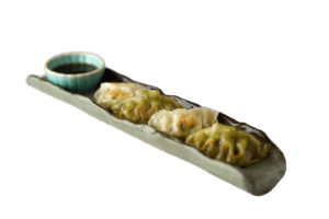 Gyozas a elegir