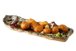 Buñuelos de Bacalao