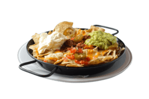 Nachos Ración