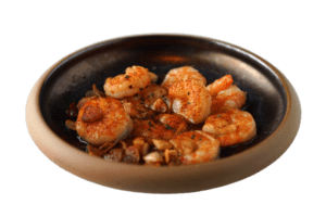 Gambas al Ajillo