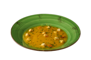 Sopa / Crema del día