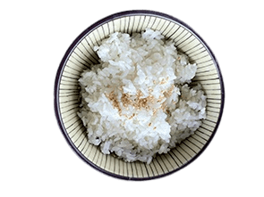 Arroz blanco