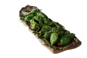 Pimientos del Padrón
