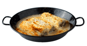 Canelones de Boletus