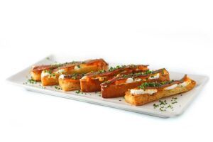 Tostas de anchoas