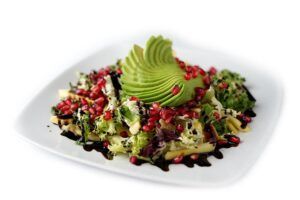 Ensalada Saluka
