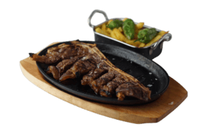 Chuletón a la Brasa (500grs)