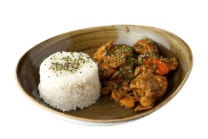 Tori Teriyaki
