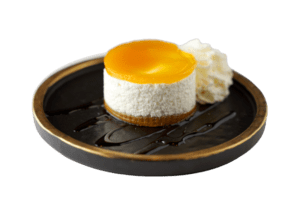 Cheesecake Maracuyá