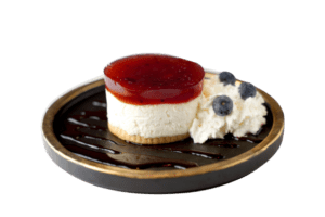 Cheesecake Frambuesa