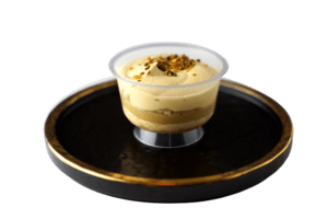 Mousse Pistacho