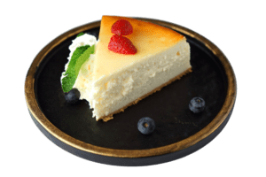 Tarta de queso