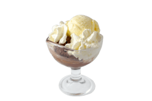 Helado (2 bolas)