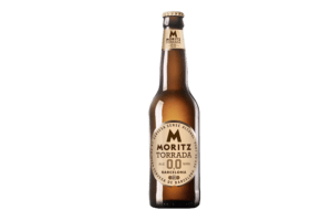 Moritz Torrada 0,0 (sin alcohol)