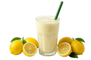 Milkshake Limón