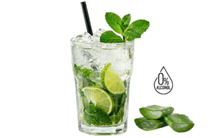Virgin Mojito