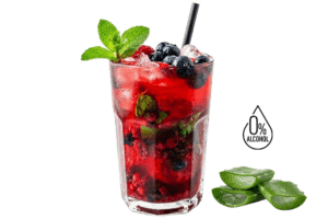 Virgin Mojito Red Fruits
